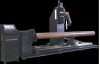 Четырех осевой комплекс координатной резки труб ST-BEVEL-P500 - st-e.info - Новомосковск