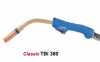 Горелка для полуавтоматической сварки TBi 380-blue-ESG,длина 3 метра - st-e.info - Новомосковск