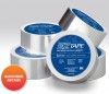 Алюминиевая термостойкая лента EZ Tape 2.0, рулон 51мм * 23м - st-e.info - Новомосковск