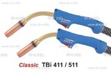 Горелка для полуавтоматической сварки TBi 411 Expert, длина 4 m. - st-e.info - Новомосковск