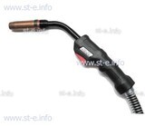 Горелка для полуавтоматической сварки TBi SB 150 black- ESG, длина 5 метров - st-e.info - Новомосковск