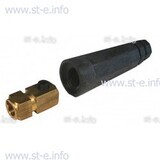Гнездо BЕB 35-50 ABI-IF 35-50 - st-e.info - Новомосковск