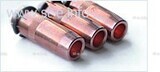 Сопло циллиндрическоеСтандарт d=19мм  к горелкам MIG/MAG - st-e.info - Новомосковск