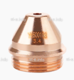 Сопло D=2.1 для плазмотрона YK600 - st-e.info - Новомосковск