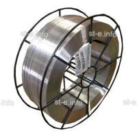 Нержавеющая сварочная проволока SMT-316 L 1,2 мм (кассета 15 кг.) - st-e.info - Новомосковск