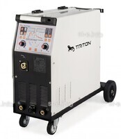 Сварочный полуавтомат TRITON ALUMIG 250P Dpulse Synergic 380v - st-e.info - Новомосковск