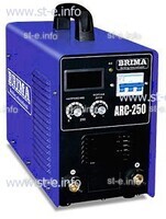 Сварочный аппарат Brima (инвертор) ARC-250 (380) - st-e.info - Новомосковск