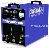 Сварочный аппарат Brima (инвертор) ARC 400 - st-e.info - Новомосковск