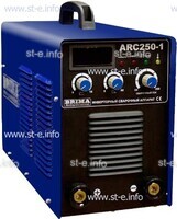 Сварочный аппарат Brima (инвертор) ARC-250-1 (380) - st-e.info - Новомосковск
