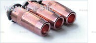 Сопло TBi 411/511 коническое d=14мм  к горелкам MIG/MAG - st-e.info - Новомосковск