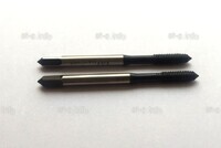 Метчик для нарезания резьбы (Screwing Tap) M5&#215;0.8mm - st-e.info - Новомосковск