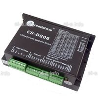  Серводрайвер шаговый CS-D808 Leadshine - st-e.info - Новомосковск