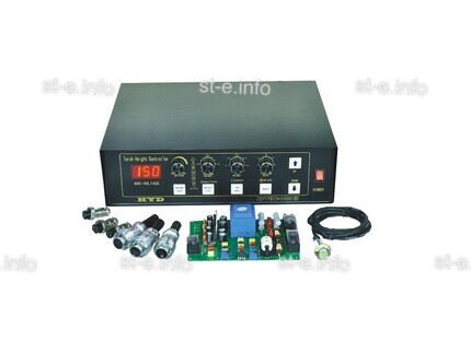 Контроллер высоты XPTHC-100III - st-e.info - Новомосковск