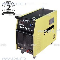 Аппарат для плазменной резки  CUT-160I - st-e.info - Новомосковск