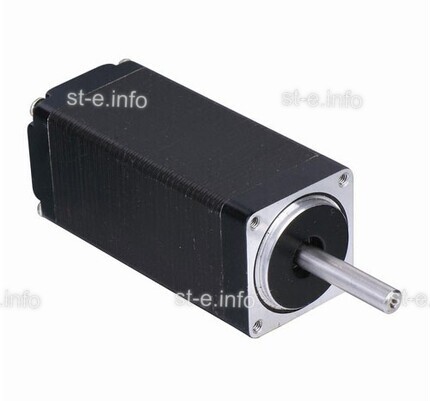 Двухфазный шаговый двигатель nema11 28HS  - st-e.info - Новомосковск