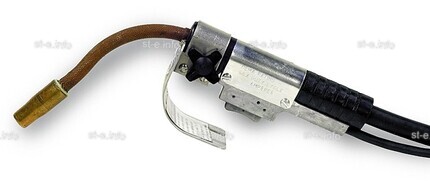 Горелка Innershield 5m Р-К345-10-5 - st-e.info - Новомосковск