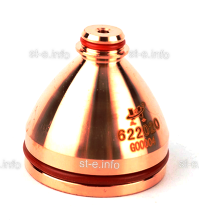 Сопло д. 2,0 мм 150-200А арт. 622020 - st-e.info - Новомосковск