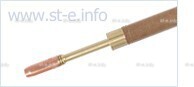 Горелка для автоматической сварки Tbi AUT-7W,прямой гусак - st-e.info - Новомосковск