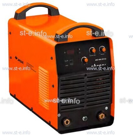 Сварочный инвертор Сварог ARC 400 (Z312) - st-e.info - Новомосковск