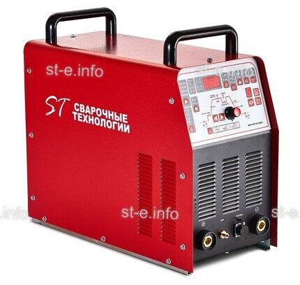 Сварочный аппарат для аргонодуговой сварки MASTER TIG-250AC - st-e.info - Новомосковск