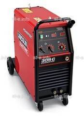Сварочный полуавтомат Powertec 305C арт. K14056-4 - st-e.info - Новомосковск