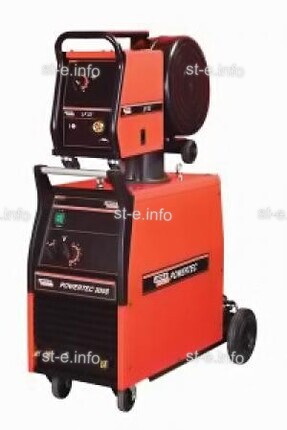 Источник питания для полуавтоматической сварки Powertec 305S, арт. K14060-1 - st-e.info - Новомосковск