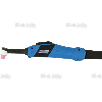 Горелка аргонодуговая сварочная (TIG) SR-P 24W TBi 8 м c водяным охлаждением - st-e.info - Новомосковск