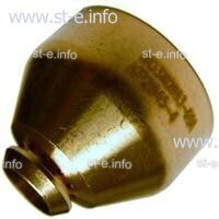 Защитный колпачок для плазмотрона LC65 (строжка) арт. W03X0893-48A - st-e.info - Новомосковск