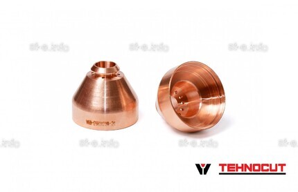 Экран защитный для плазмотрона LC105 арт. W03X0893-69A (строжка) TEHNOCUT - st-e.info - Новомосковск