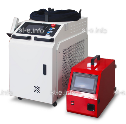 Аппарат лазерной сварки ST-E 1500W серия Е - st-e.info - Новомосковск