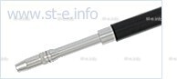 Горелка для автоматической сварки Tbi AUT-10W, прямой гусак - st-e.info - Новомосковск