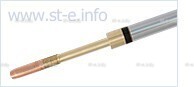 Горелка для автоматической сварки Tbi -AUT-8G,прямой гусак - st-e.info - Новомосковск