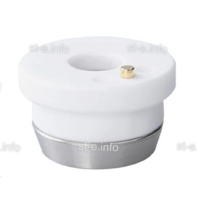 Керамический держатель сопла 3D D21,4 (M8) для Raytools арт.120515093A  - st-e.info - Новомосковск