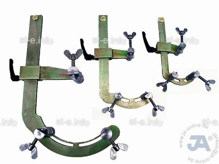 Наружные монтажный центратор JA 30-115 mm,  1-4"   - st-e.info - Новомосковск