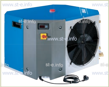 Блок водяного охлаждения Chiller - st-e.info - Новомосковск