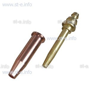 Сопло газовое GK-5 пропан - st-e.info - Новомосковск