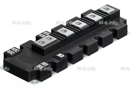 IGBT модуль SKM1400GB17P4 - st-e.info - Новомосковск