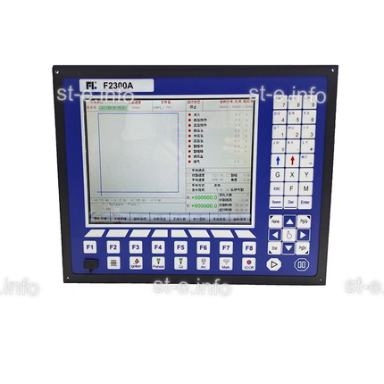 Запасная клавиатура ЧПУ контроллера F2300A  - st-e.info - Новомосковск