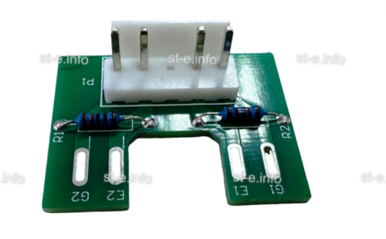 Интерфейсная плата IGBT модуля - st-e.info - Новомосковск