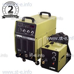 Инвертор сварочный MIG-500I, 380В - st-e.info - Новомосковск