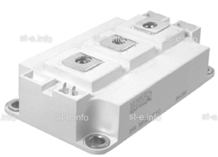 IGBT модуль SKM400GB12T4  - st-e.info - Новомосковск