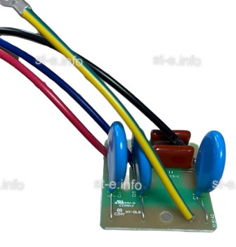 Плата аппарата плазменной резки LGK-100 II.4.4.0 - st-e.info - Новомосковск