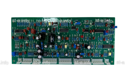 Плата управления сварочного трактора MZ-1000 - st-e.info - Новомосковск