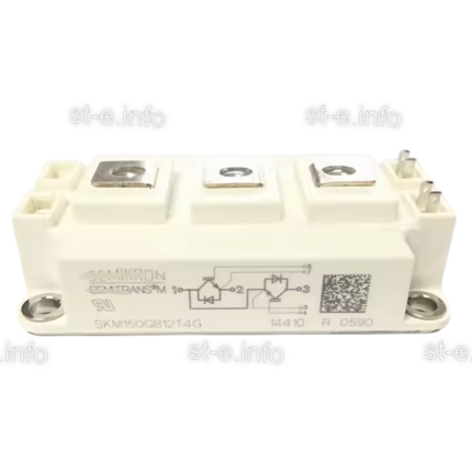 IGBT модуль SKM150GB12T4G  - st-e.info - Новомосковск