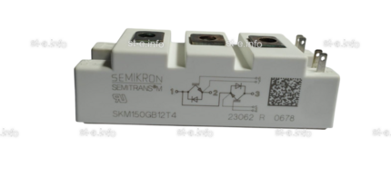 IGBT модуль SKM150GB12T4 - st-e.info - Новомосковск