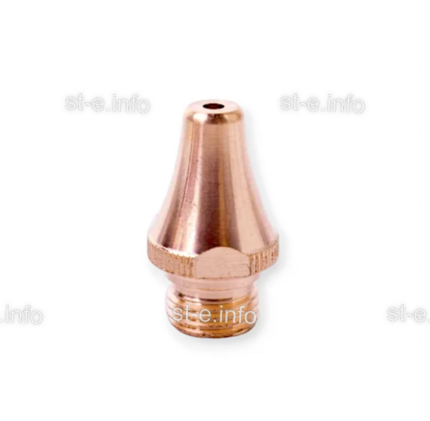 Сопло 3D двойное 1,5 мм арт. BC3D-15D - st-e.info - Новомосковск