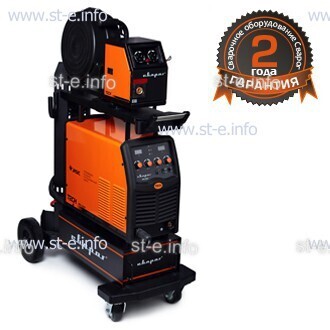 Инвертор сварочный Сварог TECH MIG 5000 (N221) - st-e.info - Новомосковск