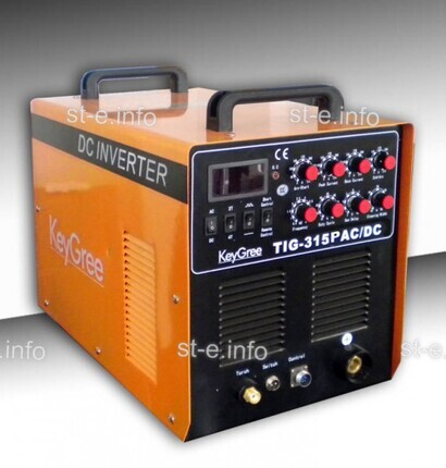 Инвертор сварочный TIG 315 AC/DC - st-e.info - Новомосковск