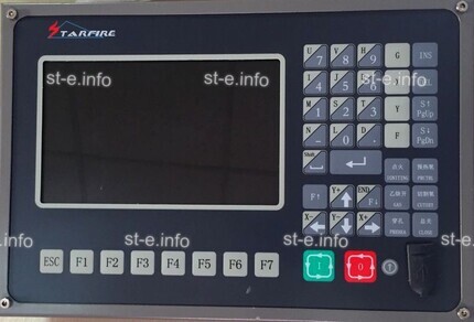 Управляющий блок ЧПУ SF-2100S - st-e.info - Новомосковск